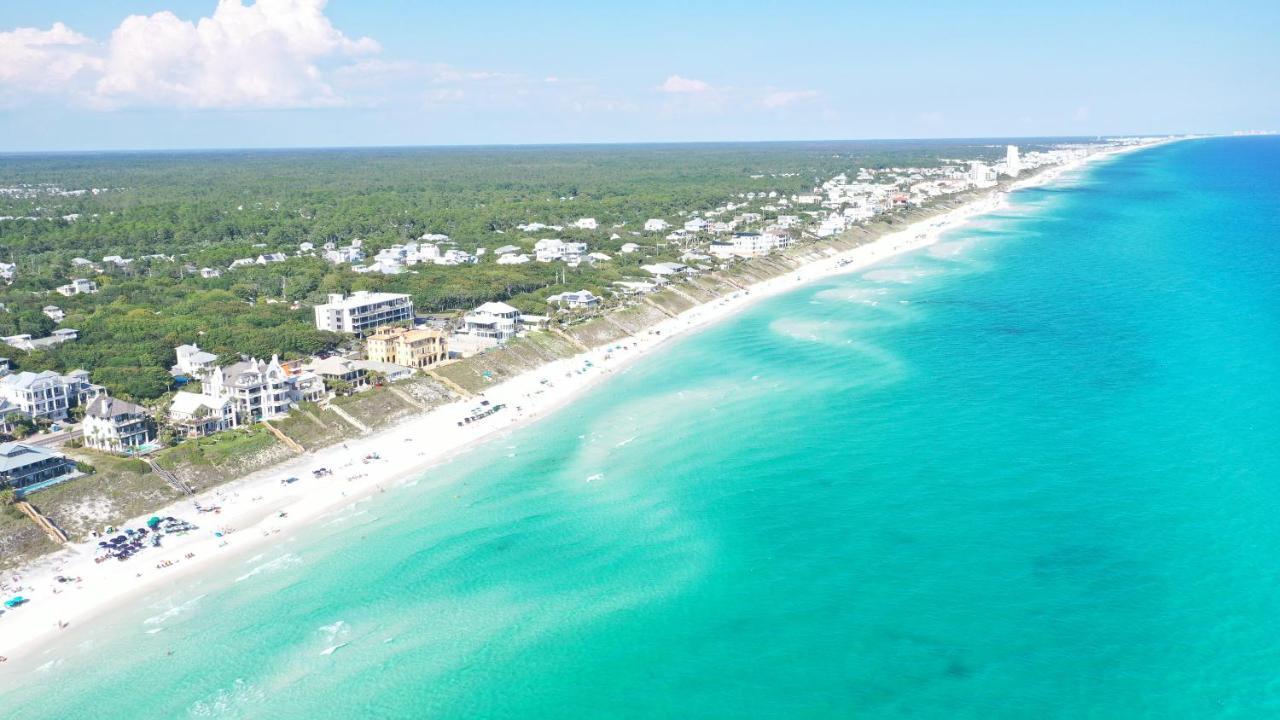 Wood Beach Retreat Santa Rosa Beach Buitenkant foto