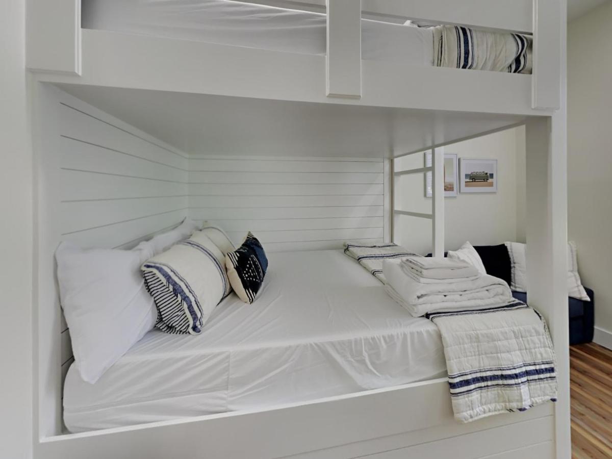 Wood Beach Retreat Santa Rosa Beach Buitenkant foto