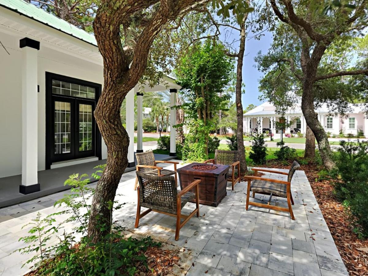 Wood Beach Retreat Santa Rosa Beach Buitenkant foto