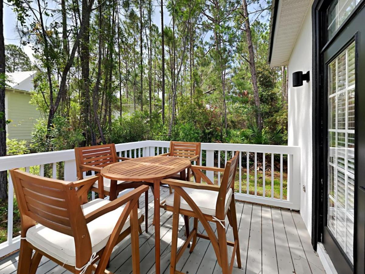 Wood Beach Retreat Santa Rosa Beach Buitenkant foto