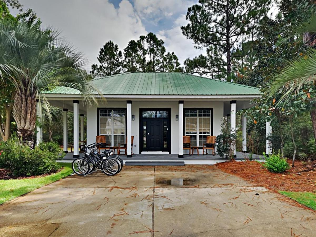 Wood Beach Retreat Santa Rosa Beach Buitenkant foto
