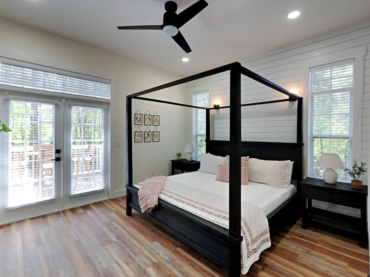 Wood Beach Retreat Santa Rosa Beach Buitenkant foto